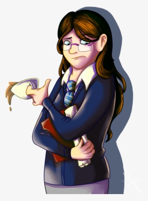 No Points To Ravenclaw - Cartoon