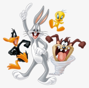 Blessing Or Lesson - Looney Tunes Characters Png