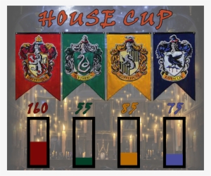 Well Dangit Current Points For The Houses In My - Harry Potter