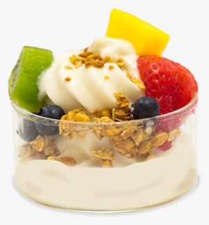 Yogurt Transparent Background Png - Transparent Yogurt In Png