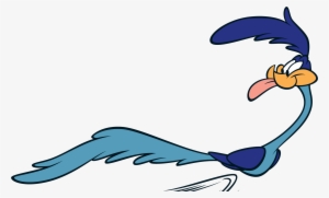 Clip Library Clipart Pencil And In Color - Road Runner Looney Tunes Running