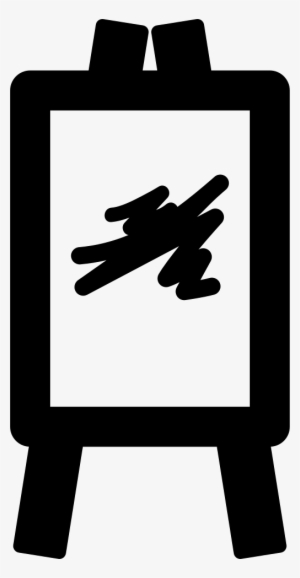 Easel Comments - Painting