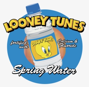 Looney Tunes Spring Water Logo Png Transparent - "the Bugs Bunny/looney Tunes Comedy Hour" (1985)