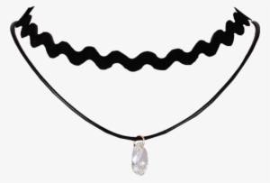 Black Choker Png - Choker Png