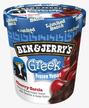Why Does Ben & Jerry's Greek Frozen Yogurt Have Less - Ben & Jerry's Protein