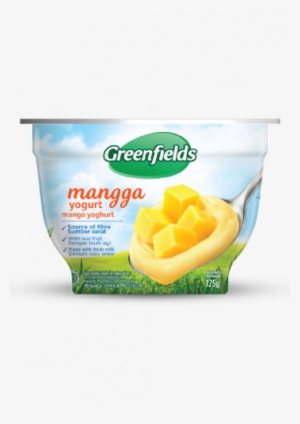 Mango Yogurt - Greenfields Milk