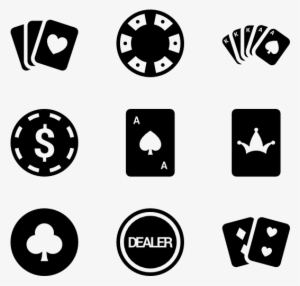 Poker Elements - Casino Token