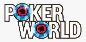 Logo-pokerworld - Poker World - Offline Texas Holdem