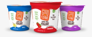 To Hear About Our Yogurts First - Good Karma Yogurt