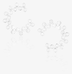 The Glittery Wreath - Gold