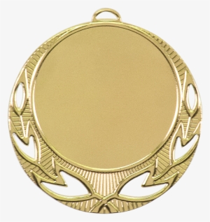 Wreath 2" Insert Holder - Medal