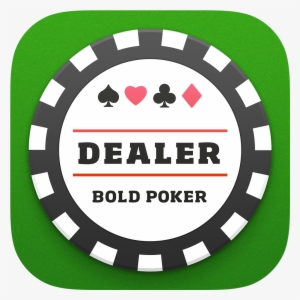 Bold Poker Ios7 App Icon Big - Icon