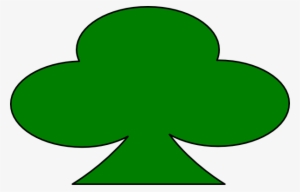 This Free Clipart Png Design Of Poker Card Club Clipart