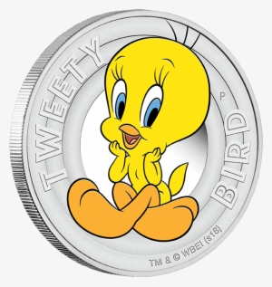 Example Of Tweety Bird Coin - Tweety Bird