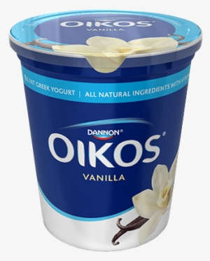 Vanilla Greek Yogurt Quart - Oikos Yogurt Vanilla