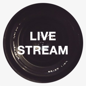 Button Live Stream - Livestream Poster