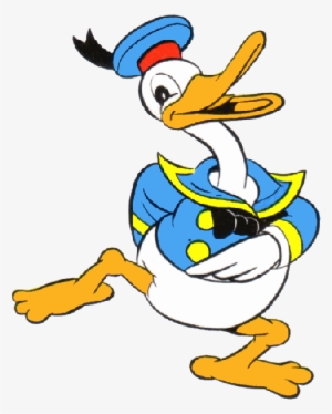 Donald Duck - Donald Duck Cartoon 1934