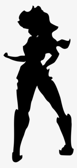 Poison Ivy Batman Silhouette