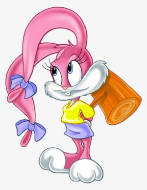 Looney Tunes Cartoon Baby Image 8 Mikimaus Looney - Babs Bugs Bunny
