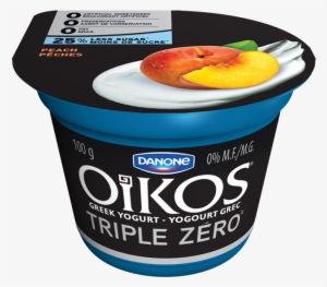 Oikos Greek Yogurt With Honey