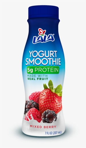 Lala Foods - Lala Yogurt Smoothie Mango