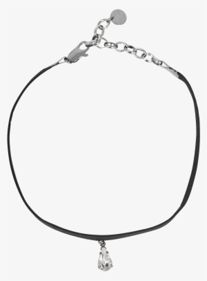 Png Black And White Library H L Ne Zubeldia - Hélène Zubeldia Choker