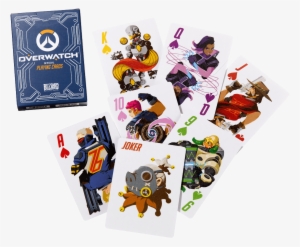 Overwatch Playing Cards - Overwatch Playing Cards Poker