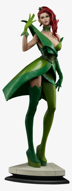 Batman - Dc Poison Ivy Statue