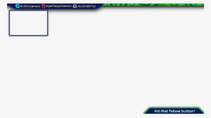 Templates - Chat Box Overlay Png - 3225x5025 PNG Download - PNGkit