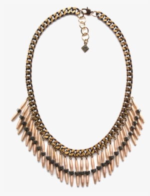 Fringe Necklace V=1422992512 - Necklace