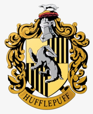Escudo Gryffindor Png - Hufflepuff House