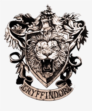 Gryffindor Drawing