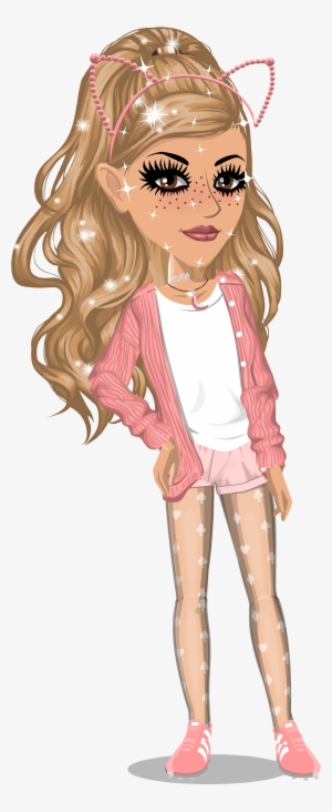 Msp -2 - Aesthetic Msp Transparent Characters - 1827x4416 PNG Download ...