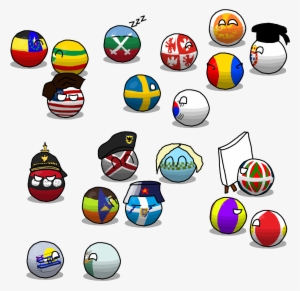 Creepypasta Countryball
