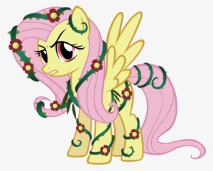 Doctor-g, Evil, Fluttershy, Idw, Idw Showified, Poison - My Little Pony Fluttershy Evil