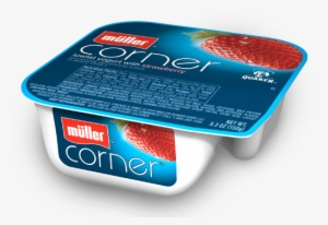 Yogurt Images Muller Strawberry Corner Yogurt Wallpaper - Corner Yogurt Muller