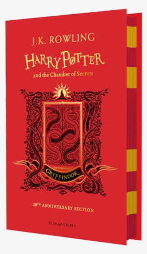 Media Of Harry Potter And The Chamber Of Secrets Gryffindor - Harry Potter Chamber Of Secrets House Edition