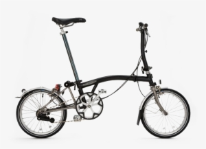 Parallax1 - Montecci Bike