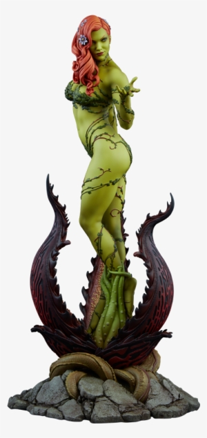 Poison Ivy Statue - Poison Ivy