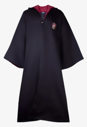 Gryffindor Robe - Ropa De Harry Potter