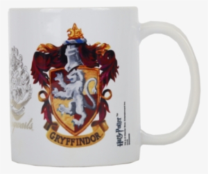 Image - Harry Potter Hogwarts House Crests