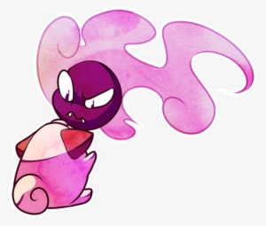 3 - Cleffa Gastly