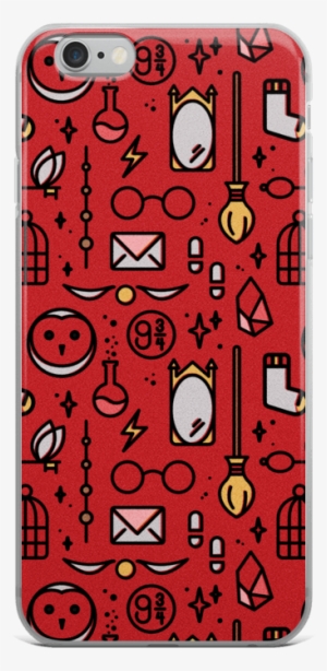 Gryffindor Phone Case - Ggs Harry Potter Hogwarts Iphone 6 Case