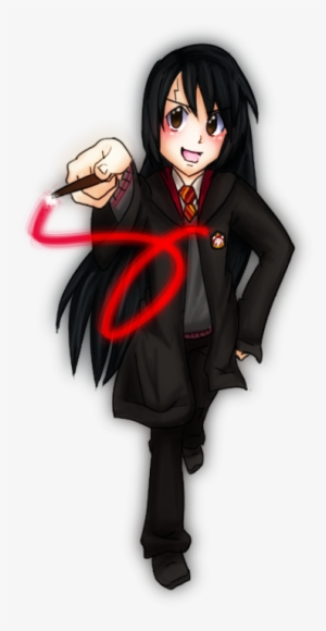 Gryffindor Girl By Ririkaze On Deviantart - December 5