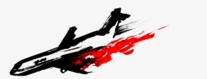Plane Crash Png - Airplane