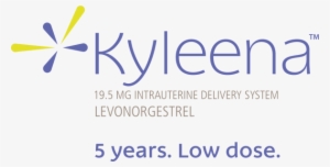 5 Mg Intrauterine Delivery System Is A Trademark Of