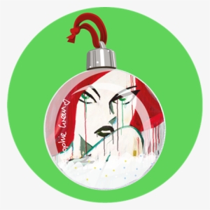 Picture Of Poison Ivy Decoration - Superlambanana