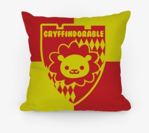 Gryffindorable Pillow - Harry Potter Baby T Shirt