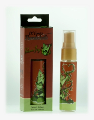 Dc Bombshells Poison Ivy 30ml Edt Spray - Poison Ivy