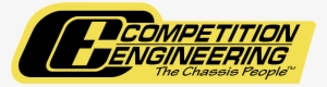 Competition Engineering Logo Png Transparent - Competition Engineering Logo